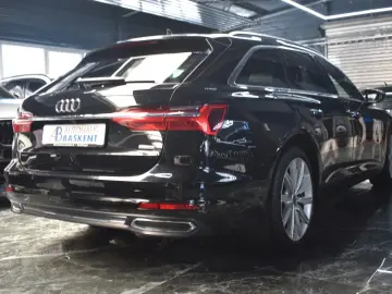 AUDI A6 Avant 40 TDI quattro Design KAMERA LEDER PANO