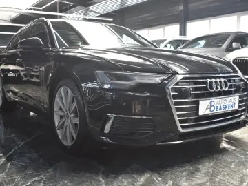 AUDI A6 Avant 40 TDI quattro Design KAMERA LEDER PANO