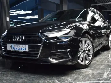 AUDI A6 Avant 40 TDI quattro Design KAMERA LEDER PANO