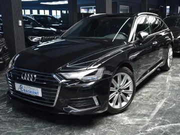 AUDI A6 Avant 40 TDI quattro Design KAMERA LEDER PANO