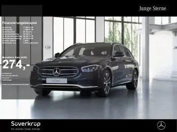 MERCEDES-BENZ E 300 T e AVANTGARDE WIDE 360 KAMERA SPUR PDC