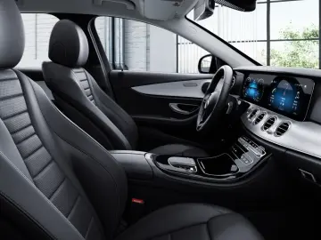 MERCEDES-BENZ E 300 T e AVANTGARDE WIDE 360 KAMERA SPUR PDC