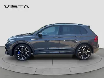 VW Tiguan R 4MOTION KEYLESS 360 BLACK STYLE AHK LED