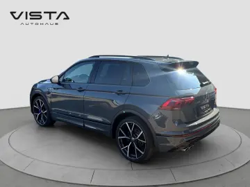 VW Tiguan R 4MOTION KEYLESS 360 BLACK STYLE AHK LED