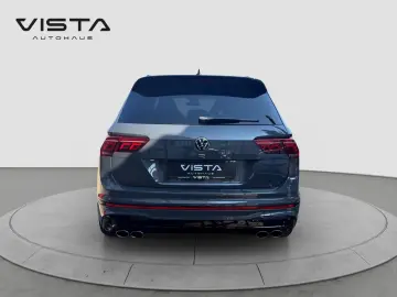 VW Tiguan R 4MOTION KEYLESS 360 BLACK STYLE AHK LED