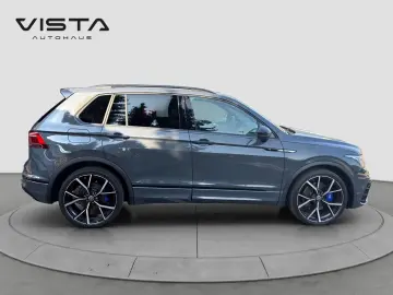 VW Tiguan R 4MOTION KEYLESS 360 BLACK STYLE AHK LED