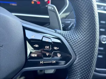 VW Tiguan R 4MOTION KEYLESS 360 BLACK STYLE AHK LED