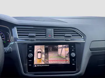 VW Tiguan R 4MOTION KEYLESS 360 BLACK STYLE AHK LED