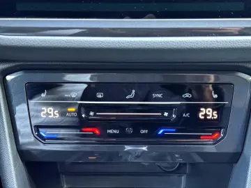VW Tiguan R 4MOTION KEYLESS 360 BLACK STYLE AHK LED