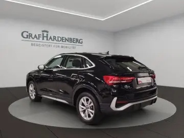 AUDI Q3 Sportback 35 TDI S tronic S line ACC MMI Navi