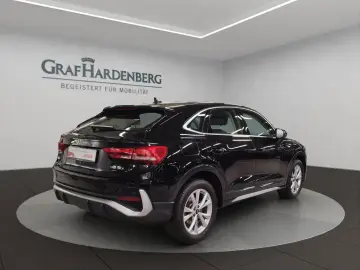 AUDI Q3 Sportback 35 TDI S tronic S line ACC MMI Navi
