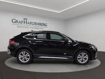AUDI Q3 Sportback 35 TDI S tronic S line ACC MMI Navi