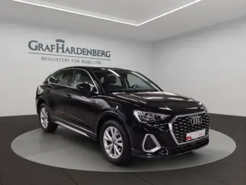 AUDI Q3 Sportback 35 TDI S tronic S line ACC MMI Navi