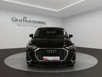 AUDI Q3 Sportback 35 TDI S tronic S line ACC MMI Navi