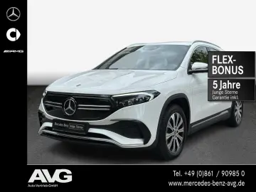 MERCEDES-BENZ EQA 250 AMG Advanced MBUX Kamera