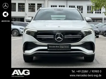 MERCEDES-BENZ EQA 250 AMG Advanced MBUX Kamera