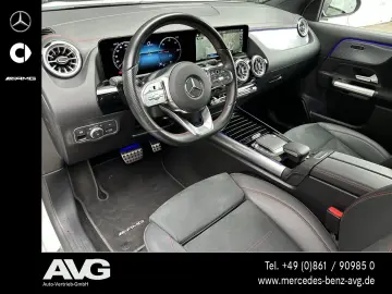 MERCEDES-BENZ EQA 250 AMG Advanced MBUX Kamera