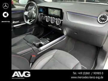 MERCEDES-BENZ EQA 250 AMG Advanced MBUX Kamera