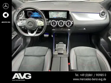 MERCEDES-BENZ EQA 250 AMG Advanced MBUX Kamera