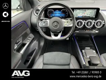 MERCEDES-BENZ EQA 250 AMG Advanced MBUX Kamera