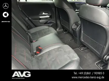 MERCEDES-BENZ EQA 250 AMG Advanced MBUX Kamera