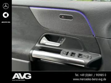 MERCEDES-BENZ EQA 250 AMG Advanced MBUX Kamera