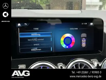MERCEDES-BENZ EQA 250 AMG Advanced MBUX Kamera