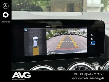 MERCEDES-BENZ EQA 250 AMG Advanced MBUX Kamera