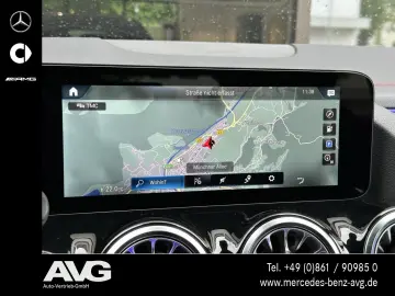MERCEDES-BENZ EQA 250 AMG Advanced MBUX Kamera