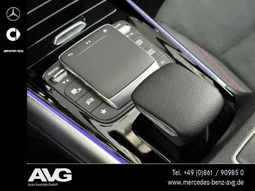 MERCEDES-BENZ EQA 250 AMG Advanced MBUX Kamera