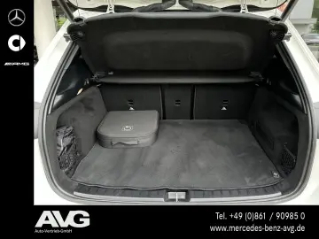 MERCEDES-BENZ EQA 250 AMG Advanced MBUX Kamera