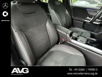 MERCEDES-BENZ EQA 250 AMG Advanced MBUX Kamera