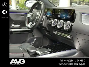 MERCEDES-BENZ EQA 250 AMG Advanced MBUX Kamera