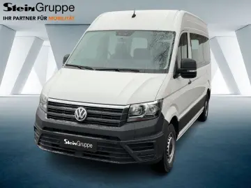 VW Crafter Kombi MR HD 9 Sitzer PDC
