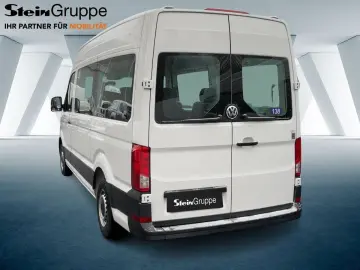VW Crafter Kombi MR HD 9 Sitzer PDC