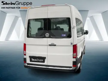 VW Crafter Kombi MR HD 9 Sitzer PDC