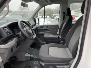 VW Crafter Kombi MR HD 9 Sitzer PDC