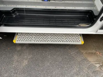 VW Crafter Kombi MR HD 9 Sitzer PDC