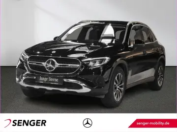 MERCEDES-BENZ GLC 200 4M Avantgarde-Advanced Ambiente Kamera