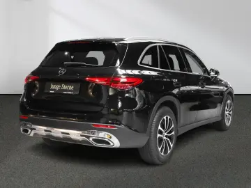 MERCEDES-BENZ GLC 200 4M Avantgarde-Advanced Ambiente Kamera