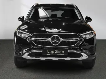 MERCEDES-BENZ GLC 200 4M Avantgarde-Advanced Ambiente Kamera