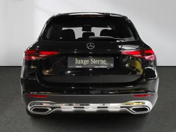 MERCEDES-BENZ GLC 200 4M Avantgarde-Advanced Ambiente Kamera