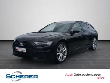 AUDI A6 Avant 55 TFSIe S tronic HD-MAT B&O SITZHZG