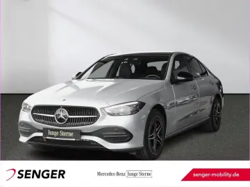 MERCEDES-BENZ C 300 e Avantgarde Night DigitalLight …