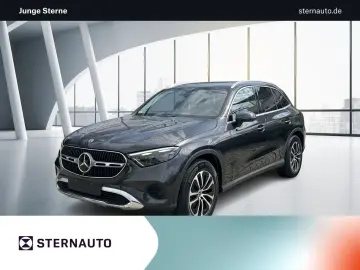 MERCEDES-BENZ GLC 200 4M Avantgarde Advanced DigiLight