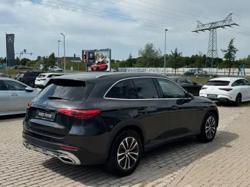 MERCEDES-BENZ GLC 200 4M Avantgarde Advanced DigiLight
