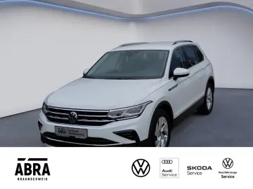 VW Tiguan 2.0 TDI Elegance 4Motion DSG STHZG LED AC