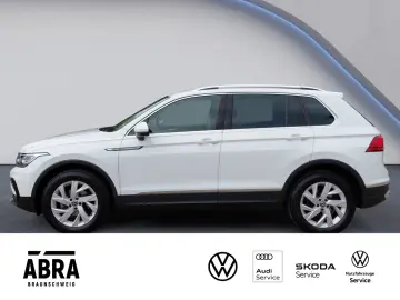 VW Tiguan 2.0 TDI Elegance 4Motion DSG STHZG LED AC