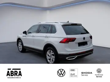 VW Tiguan 2.0 TDI Elegance 4Motion DSG STHZG LED AC