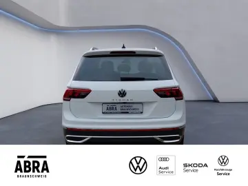 VW Tiguan 2.0 TDI Elegance 4Motion DSG STHZG LED AC